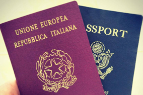 Your Italian Passport