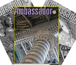 Ambassador Magazine