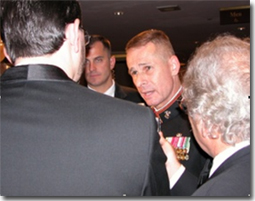 Marine Gen Peter Pace