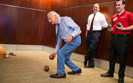 torneo di bocce