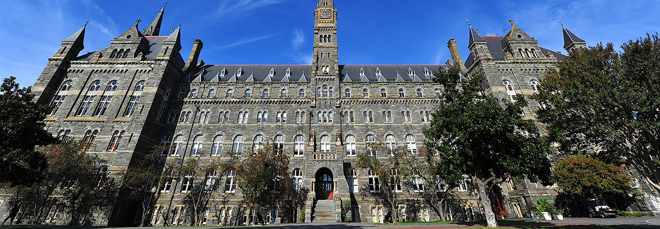 Fulbright-NIAF-Georgetown University - The National Italian American ...