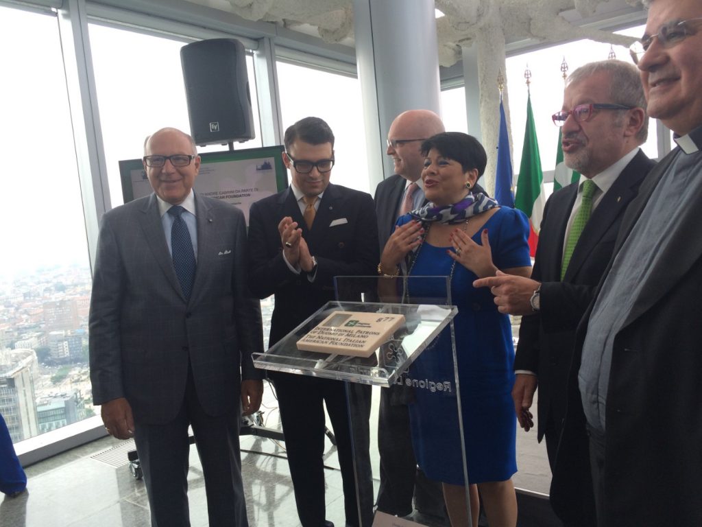 The National Italian American Foundation