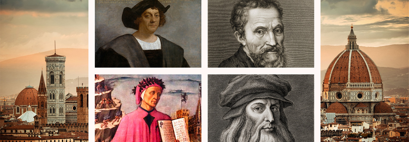 Famous Figures Of The Renaissance